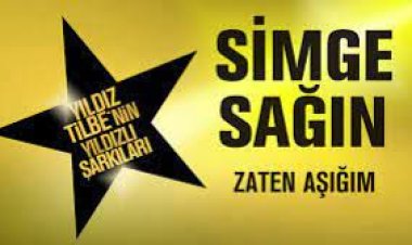 Simge Sağın - Zaten Aşığım şarkı sözleri