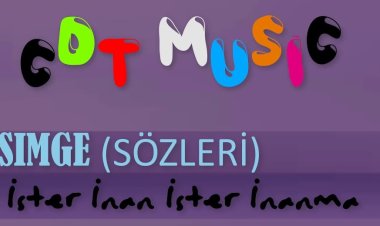 Simge - İster İnan İster İnanma Şarkı Sözleri