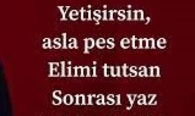 Simge - Pes Etme şarkı sözleri