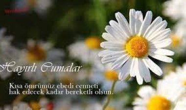 Cuma mesajları 9 Şubat