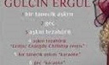 Gülçin Ergül - Bir Başka şarkı sözleri