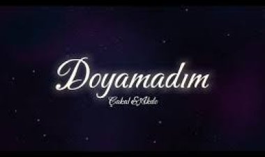 ÇAKAL - DOYAMADIM Şarkı Sözleri