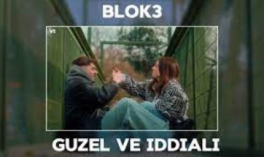 BLOK3 – Güzel ve iddialı Şarkı Sözleri