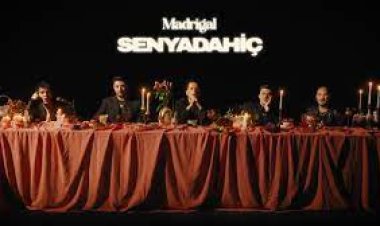 Madrigal - Sen ya da Hiç Şarkı Sözleri