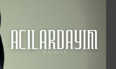 Bayhan - Acılardayım şarkı sözleri