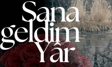 Özkan Kayan - Sana geldim Yar ilahi sözleri