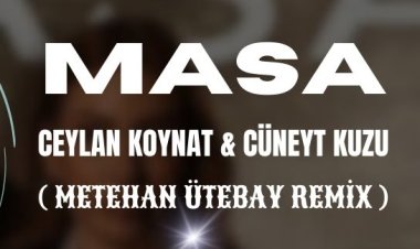 Cüneyt Kuzu  Ceylan Koynat - Masa şarkı sözleri