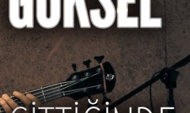 Göksel - Gittiğinde  şarkı sözleri