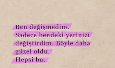 anlamlı hakkımda sözleri