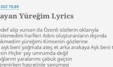 Yıldız Tilbe - Dayan Yüreğim Şarkı Sözleri