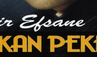 Hakan Peker - Bir Efsane Şarkı Sözleri