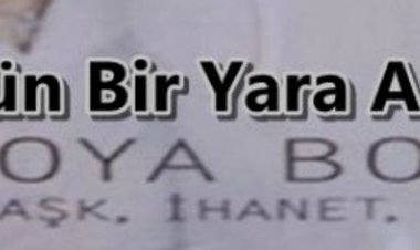 Oya Bora - Bugün Bir Yara Aldım şarkı sözleri