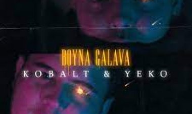KOBALT  YEKO – BOYNA GALAVA şarkı sözleri