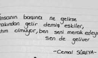 aşk şiirleri cemal süreya