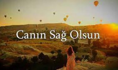Sibel Can - Canın Sağ Olsun  şarkı sözleri