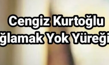 Berkay  Cengiz Kurtoğlu - Ağlamak Yok Yüreğim Şarkı Sözleri