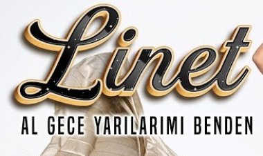 Linet - Al Gece Yarılarımı Benden şarkı sözleri