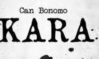 Can Bonomo - Kara Konular Şarkı Sözleri