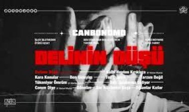 Can Bonomo Gokhan Ozoguz - Delinin Düşü Şarkı Sözleri