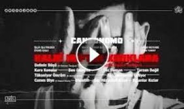 Can Bonomo Mabel Matiz - Kalbi Hepten Kırıklara Şarkı Sözleri