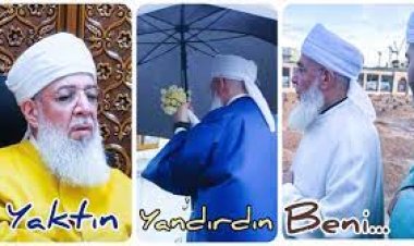 Grup Kasva - Yaktın Yandırdın Beni ilahi sözleri
