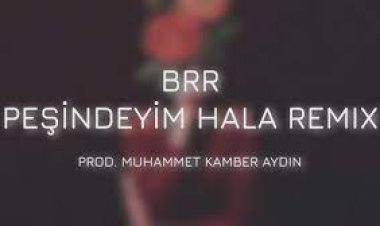 BERRİN KEKLİKLER - SGA  peşindeyim hala Şarkı Sözleri