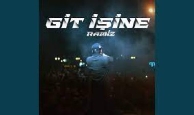 Ramiz - Git İşine Şarkı Sözleri