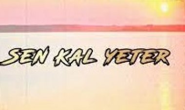 ZAAF - Sen Kal Yeter Şarkı Sözleri