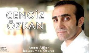 Cengiz Özkan - Anam Aglar Basucumda Oturur şarkı sözleri