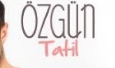 Özgün - Tatil Şarkı Sözleri