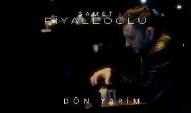 Samet Piyaleoğlu - Dön Yarim - Şarkı Sözleri