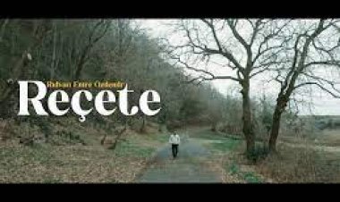 Rıdvan Emre Özdemir - Reçete şarkı sözleri