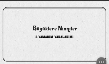 Paptircem- Yamadım Yaralarımı