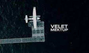 Velet - Mektup Şarkı Sözleri