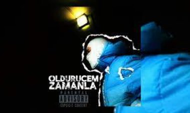 BATUFLEX - OLDURUCEM ZAMANLA ŞARKI SÖZLERİ