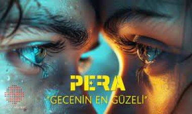 Pera - Gecenin En Güzeli şarkı sözleri