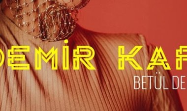 Betül Demir - Demir Kapı şarkı sözleri