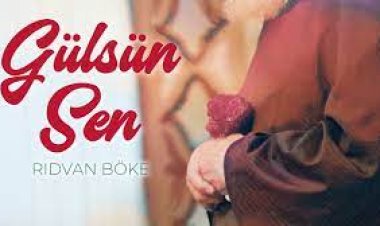 Rıdvan Böke - GÜLSÜN SEN ilahi sözleri