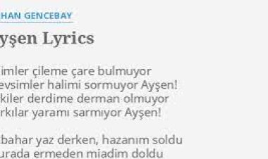 Orhan Gencebay - Ayşen Şarkı Sözleri