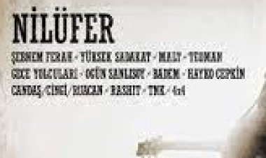 Nilüfer - Ara Sıra Bazı Bazı şarkı sözleri