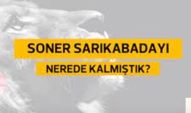 Soner Sarıkabadayı - Koparılan Çiçekler Şarkı Sözleri