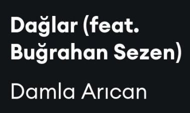Damla Arıcan Buğrahan Sezen - Dağlar Şarkı Sözleri