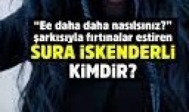 Sura İskenderli - Bu Kadar Şarkı Sözleri