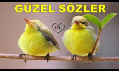 manalı kısa güzel sözler