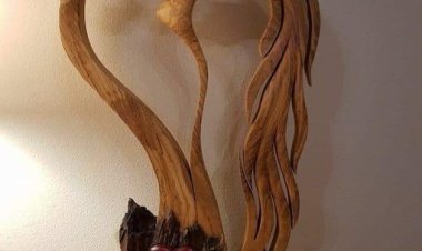 Rüzgar olmak istiyorum sana dokunmak için