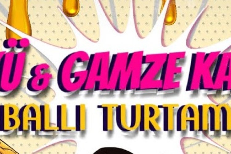 Öykü Gamze Karta - Ballı Turtam