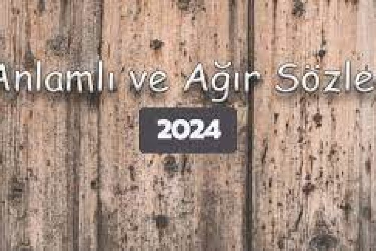 ağır göndermeli sözler
