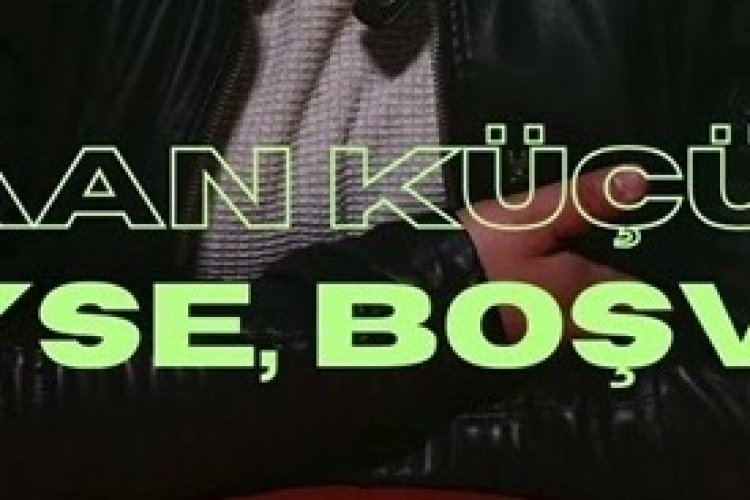Kaan Küçük - Neyse, Boşver
