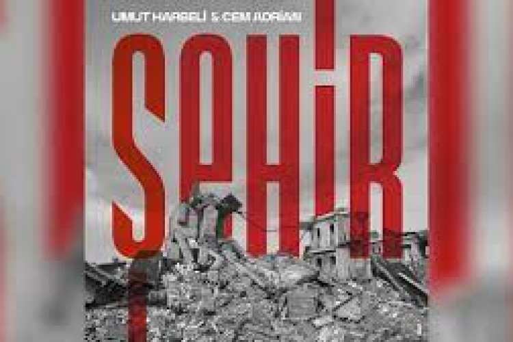 Umut Harbeli Cem Adrian - Şehir