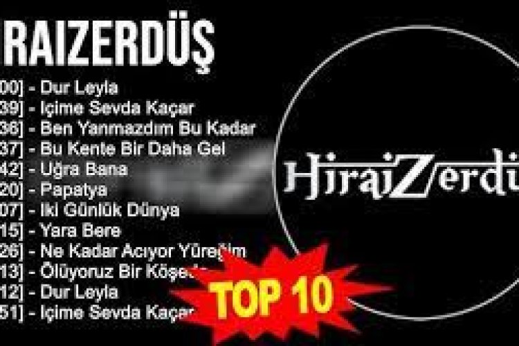 HiraiZerdüş Ft. Merve Büyüktaş | Yazuktur Gunahtur şarkı sözleri